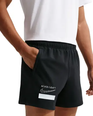x Tom Sachs Nikecraft I.S.R.U Uniform Space Camp Shorts — photo 3