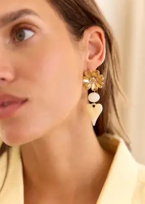 Boucles d'oreilles Shio — photo 3