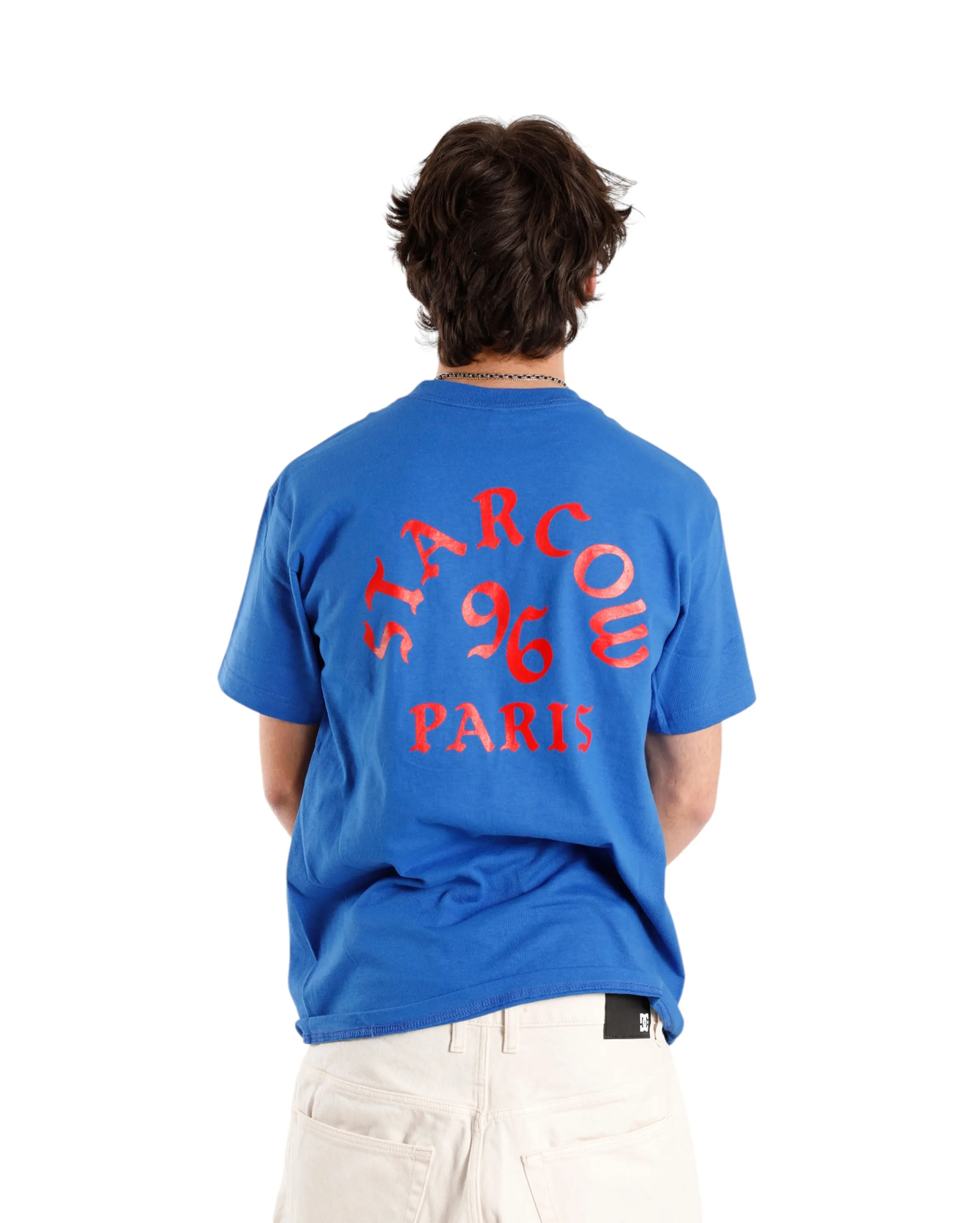 96 Tee Royal Red