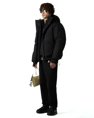 Nuptse Traction Chukka TNF Black — photo 4
