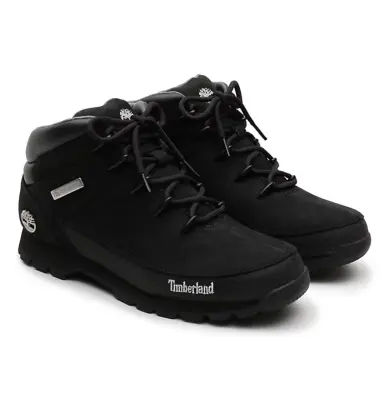 TIMBERLAND EURO SPRINT HIKER Noir — photo 4