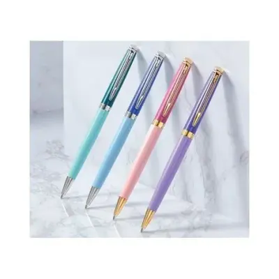 Stylo plume hemisphere
