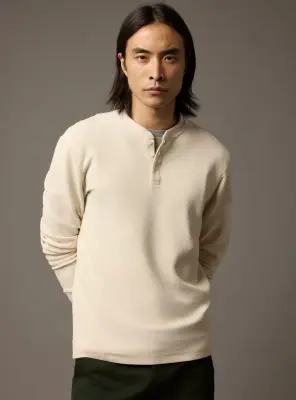 T-shirt Gabin Ecru — photo 1