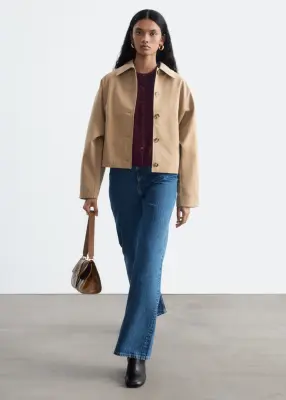 Veste - Beige — photo 2