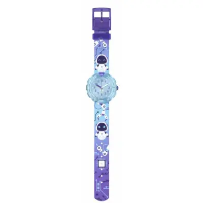Montre enfant Flik Flak FPSP070 - ROBOTOLOGY — photo 3
