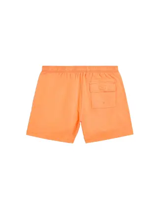 Basic Acid Wash Swim Shorts Melon — photo 4