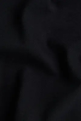 T-shirt en coton - Noir — photo 3