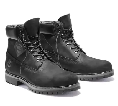 TIMBERLAND 6 PREMIUM Noir — photo 5