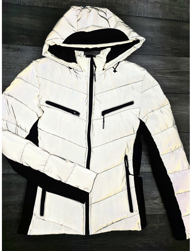 Veste Zoom Flight réfléchissante