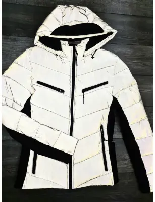 Veste Zoom Flight réfléchissante