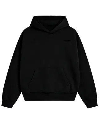 Everyday Hoodie Black — photo 1