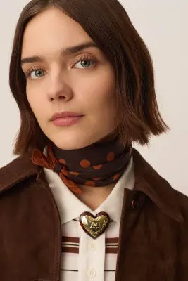 Broche Pamela — photo 1