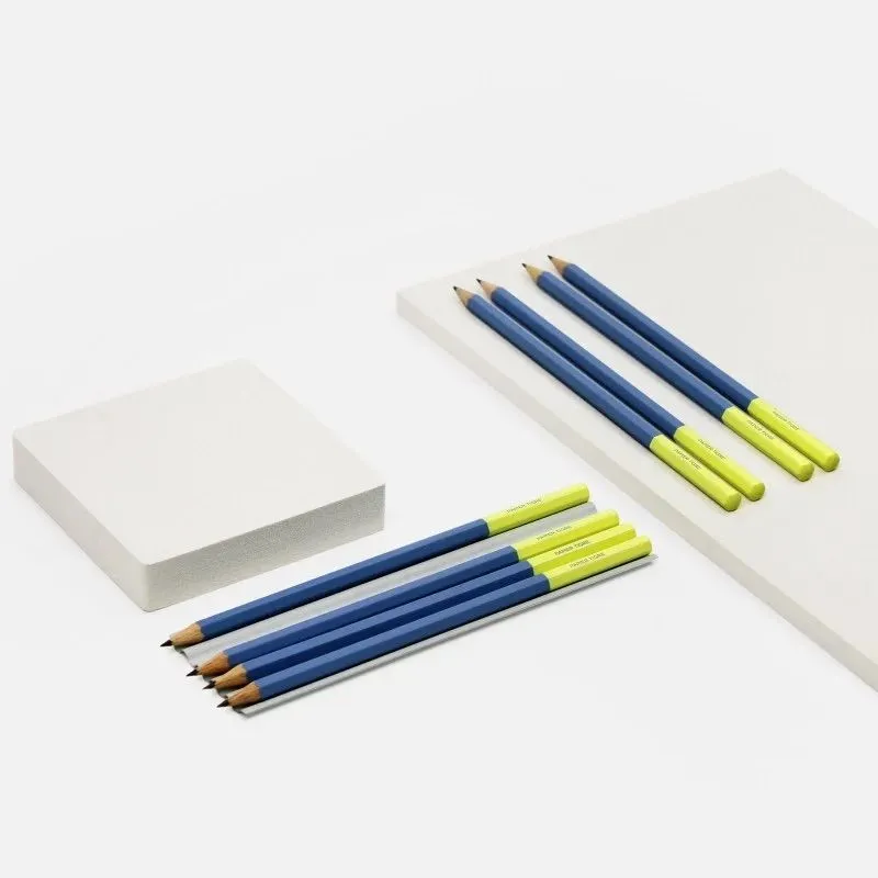 Crayon à papier bicolore – Papier Tigre