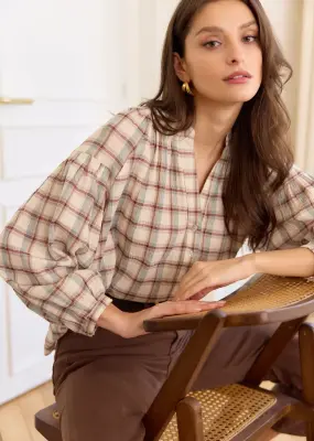 Blouse Manel — photo 3