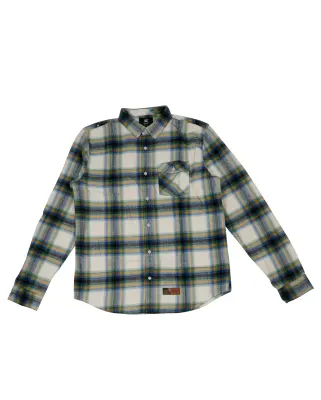 Marshall Shirt Open White — photo 1