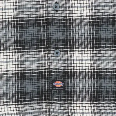 Chemise Dickies Mike Anderson SS Shirt – Stormy weather — photo 3