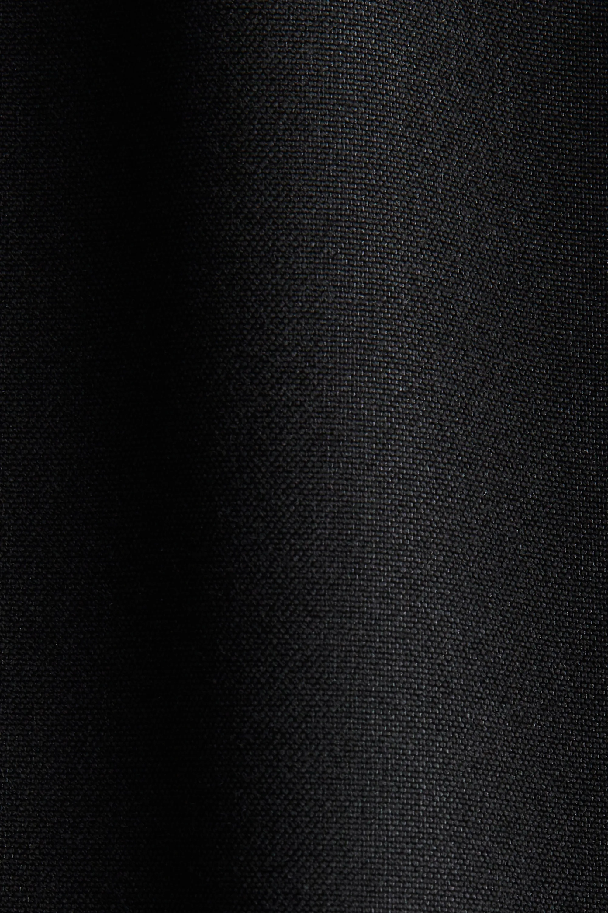 Robe volantée - Noir