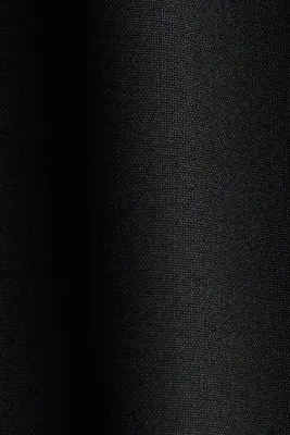 Robe volantée - Noir — photo 1