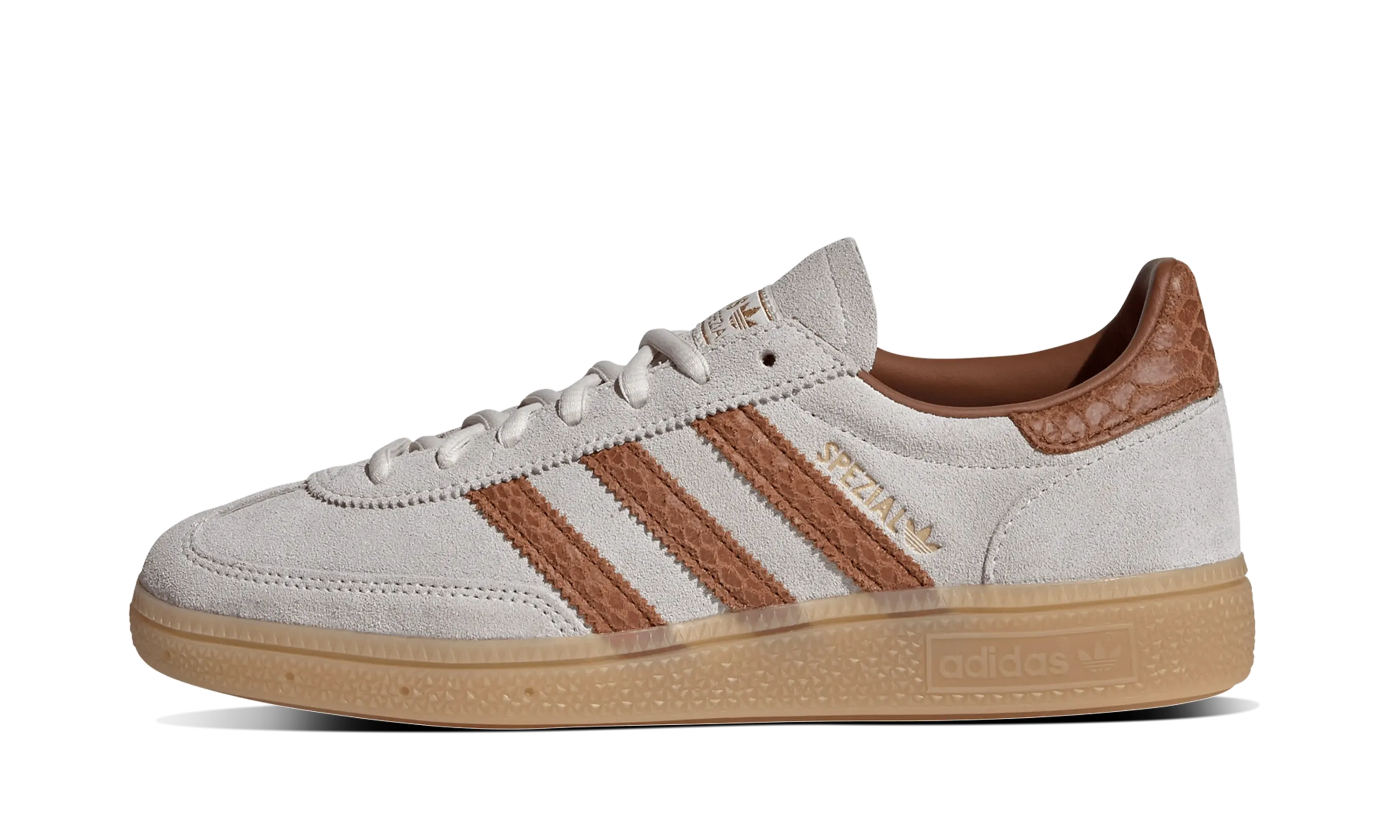 Adidas Handball Spezial Off White Dusky Bronze