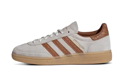 Adidas Handball Spezial Off White Dusky Bronze — photo 1