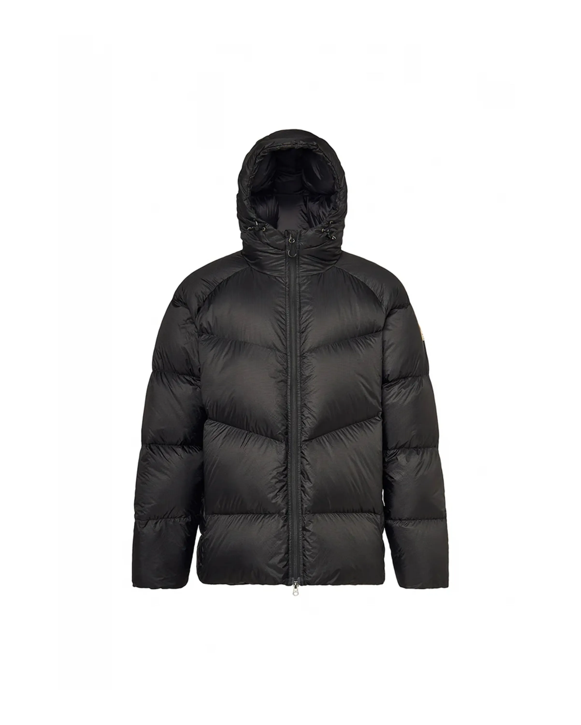Helium Puffer Jacket Black