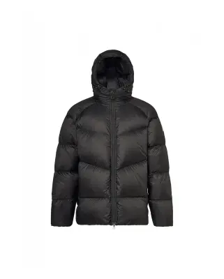 Helium Puffer Jacket Black — photo 1