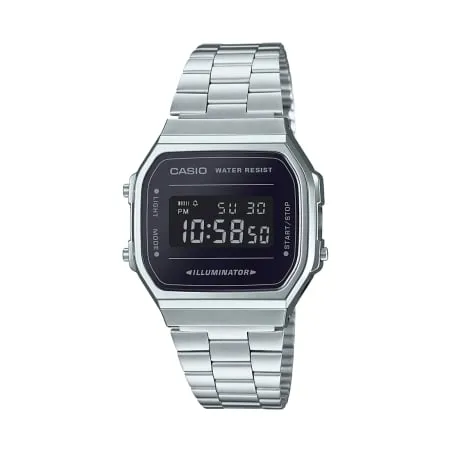 Montre Unisexe Casio Vintage A168WEM-1EF