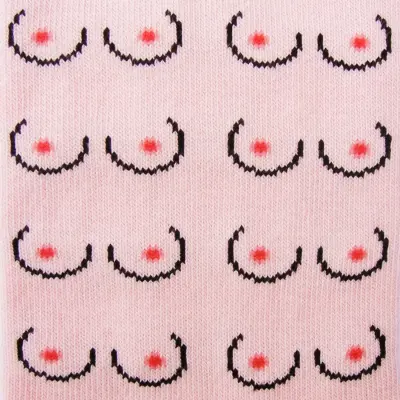 Chaussettes Seins Coucou Suzette — photo 5