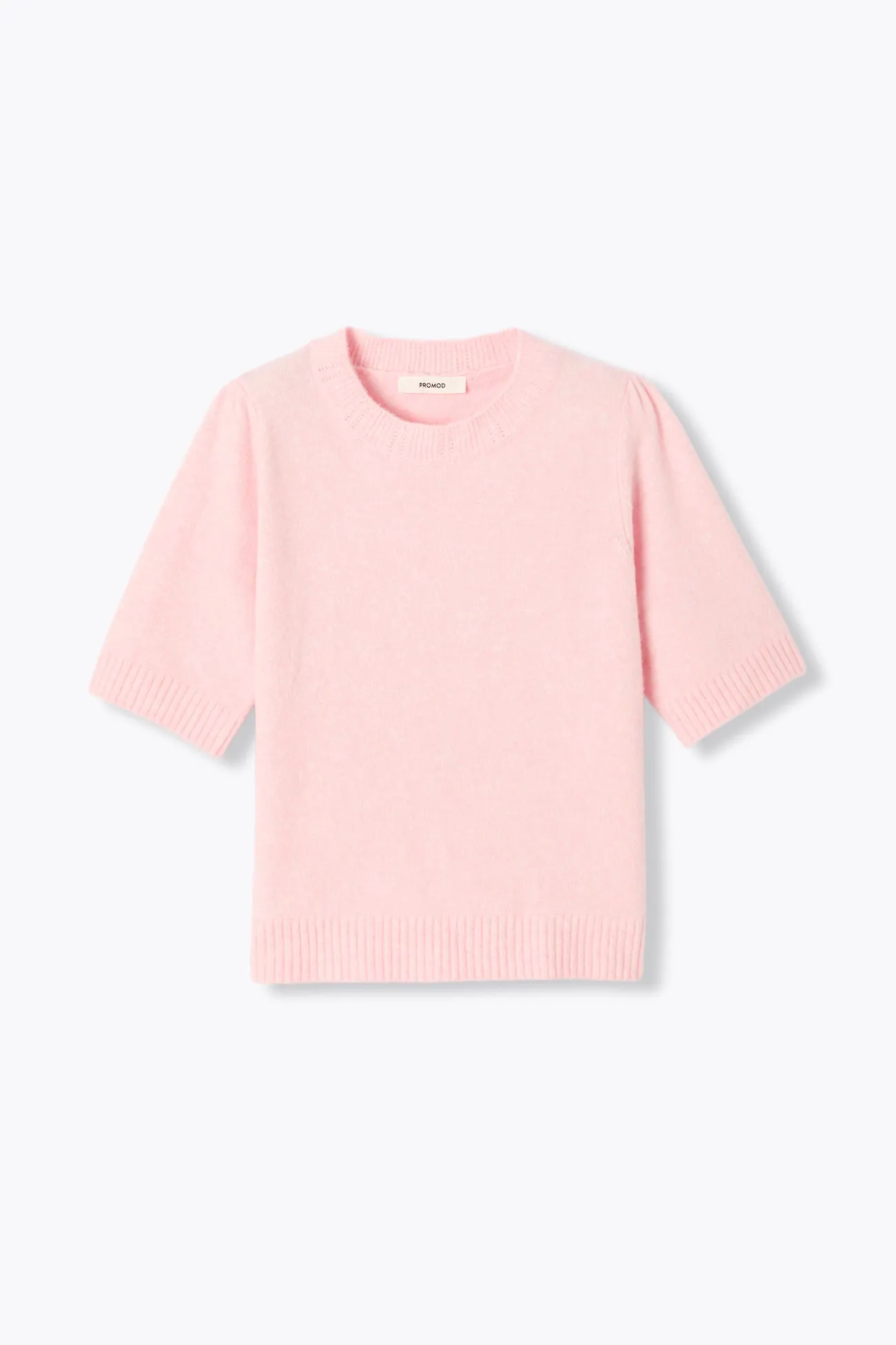 Pull manches courtes Femme