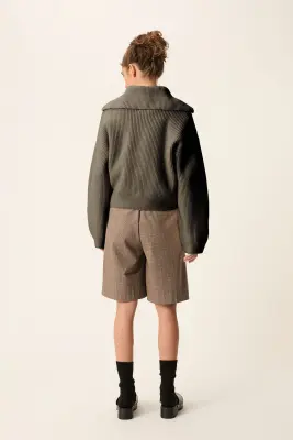 Pull Domino Anthracite — photo 3