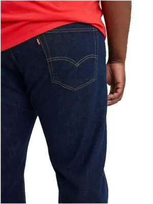 LEVIS ORIGINAL 501 BT ONEWASH SPECIAL GRANDE LONGUEUR — photo 4