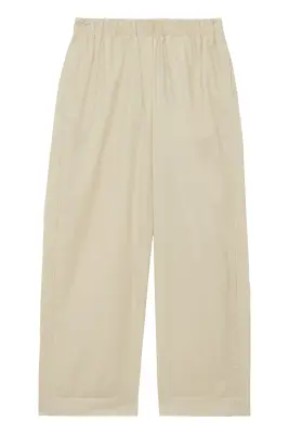 Pantalon Bonita mastic - Belle Pièce — photo 1