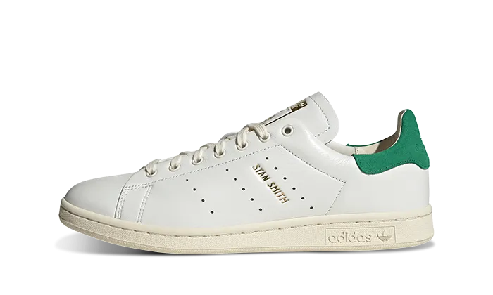 Adidas Stan Smith Lux White Green