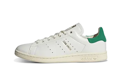 Adidas Stan Smith Lux White Green — photo 1