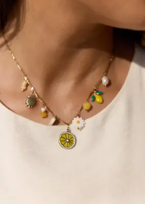 Collier Yuzu — photo 4