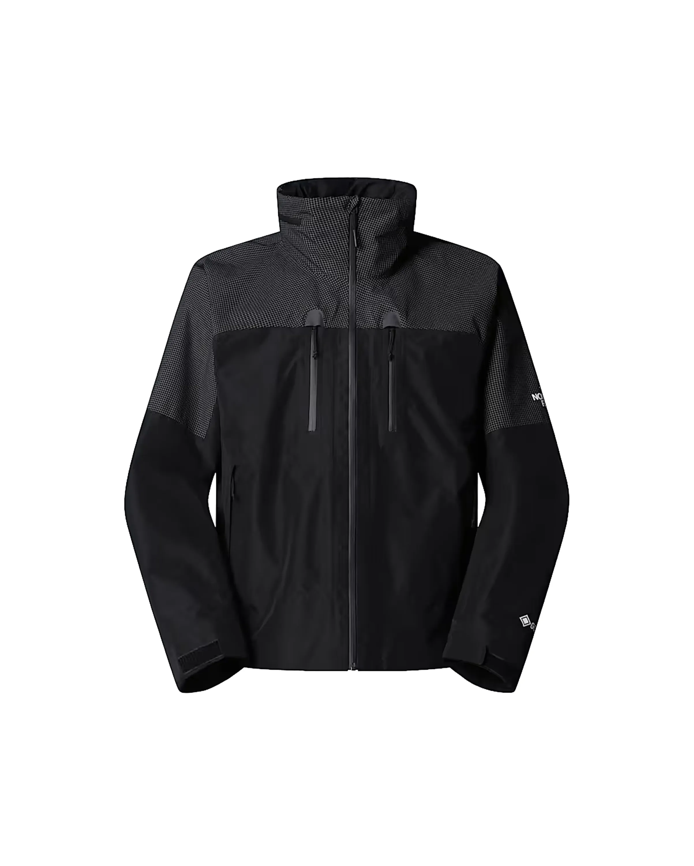 HKE Devil Thumb GTX Jacket TNF Black Homme