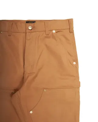 Double Knee Pant Brown — photo 3