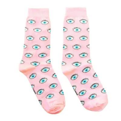 Chaussettes Yeux Paillettes – Coucou Suzette — photo 5