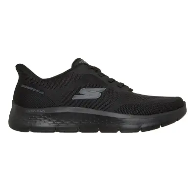 SKECKERS GO WALK FLEX Noir — photo 2