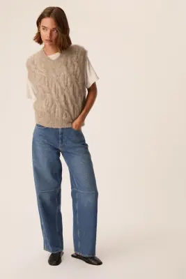 Pull Almelie Galet — photo 3