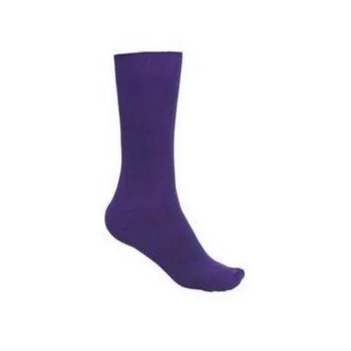 ATELIER CHABANAIS CHAUSSETTE  BAMBOU Violet
