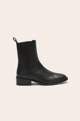 Bottines Anatole noir — photo 5