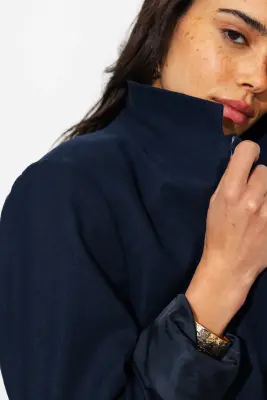 Veste de tailleur lin mélangé — photo 5