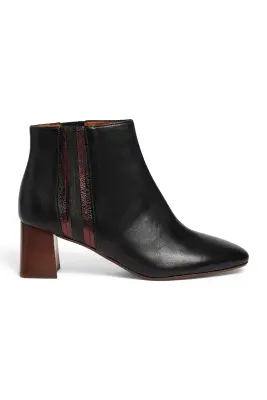 Bottines Paloula Noir — photo 2