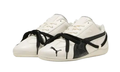 Puma Mujer Speedcat Leather Rosé White — photo 2
