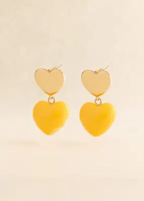 Boucles d'oreilles Prisca — photo 2