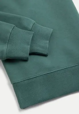 Le sweat - Vert sauge — photo 3