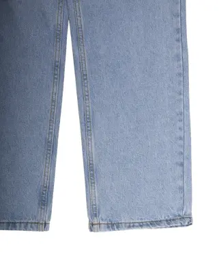 Non Sense Nessie Pant Denim White — photo 3