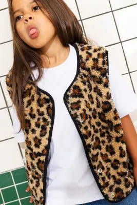 PALOMA enfant veste réversible — photo 2