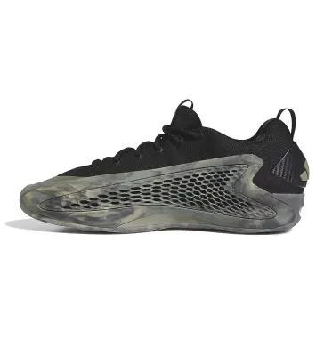 ADIDAS BASKET ANTHONY EDWARDS Noir Kaki — photo 3